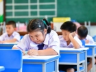 การทดสอบทางวิชาการ ของนักเรียนชั้นประถมศึกษาปีที่ 1 ปีการศึก ... Image 101