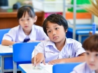 การทดสอบทางวิชาการ ของนักเรียนชั้นประถมศึกษาปีที่ 1 ปีการศึก ... Image 105