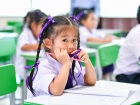 การทดสอบทางวิชาการ ของนักเรียนชั้นประถมศึกษาปีที่ 1 ปีการศึก ... Image 116