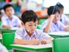 การทดสอบทางวิชาการ ของนักเรียนชั้นประถมศึกษาปีที่ 1 ปีการศึก ... Image 118