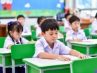 การทดสอบทางวิชาการ ของนักเรียนชั้นประถมศึกษาปีที่ 1 ปีการศึก ... Image 123