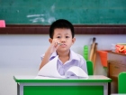 การทดสอบทางวิชาการ ของนักเรียนชั้นประถมศึกษาปีที่ 1 ปีการศึก ... Image 125