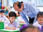 การทดสอบทางวิชาการ ของนักเรียนชั้นประถมศึกษาปีที่ 1 ปีการศึก ... Image 129