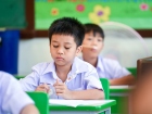 การทดสอบทางวิชาการ ของนักเรียนชั้นประถมศึกษาปีที่ 1 ปีการศึก ... Image 134