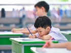 การทดสอบทางวิชาการ ของนักเรียนชั้นประถมศึกษาปีที่ 1 ปีการศึก ... Image 136