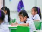 การทดสอบทางวิชาการ ของนักเรียนชั้นประถมศึกษาปีที่ 1 ปีการศึก ... Image 137