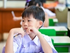 การทดสอบทางวิชาการ ของนักเรียนชั้นประถมศึกษาปีที่ 1 ปีการศึก ... Image 139