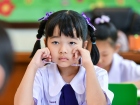 การทดสอบทางวิชาการ ของนักเรียนชั้นประถมศึกษาปีที่ 1 ปีการศึก ... Image 140