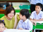 การทดสอบทางวิชาการ ของนักเรียนชั้นประถมศึกษาปีที่ 1 ปีการศึก ... Image 142