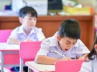 การทดสอบทางวิชาการ ของนักเรียนชั้นประถมศึกษาปีที่ 1 ปีการศึก ... Image 145