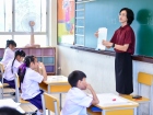 การทดสอบทางวิชาการ ของนักเรียนชั้นประถมศึกษาปีที่ 1 ปีการศึก ... Image 149