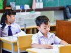 การทดสอบทางวิชาการ ของนักเรียนชั้นประถมศึกษาปีที่ 1 ปีการศึก ... Image 150