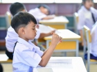 การทดสอบทางวิชาการ ของนักเรียนชั้นประถมศึกษาปีที่ 1 ปีการศึก ... Image 152