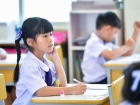 การทดสอบทางวิชาการ ของนักเรียนชั้นประถมศึกษาปีที่ 1 ปีการศึก ... Image 153