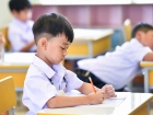 การทดสอบทางวิชาการ ของนักเรียนชั้นประถมศึกษาปีที่ 1 ปีการศึก ... Image 155