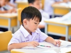 การทดสอบทางวิชาการ ของนักเรียนชั้นประถมศึกษาปีที่ 1 ปีการศึก ... Image 156