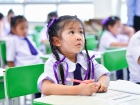 การทดสอบทางวิชาการ ของนักเรียนชั้นประถมศึกษาปีที่ 1 ปีการศึก ... Image 158