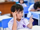 การทดสอบทางวิชาการ ของนักเรียนชั้นประถมศึกษาปีที่ 1 ปีการศึก ... Image 160