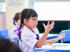 การทดสอบทางวิชาการ ของนักเรียนชั้นประถมศึกษาปีที่ 1 ปีการศึก ... Image 170