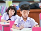 การทดสอบทางวิชาการ ของนักเรียนชั้นประถมศึกษาปีที่ 1 ปีการศึก ... Image 175