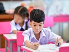 การทดสอบทางวิชาการ ของนักเรียนชั้นประถมศึกษาปีที่ 1 ปีการศึก ... Image 176