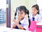 การทดสอบทางวิชาการ ของนักเรียนชั้นประถมศึกษาปีที่ 1 ปีการศึก ... Image 178