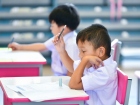 การทดสอบทางวิชาการ ของนักเรียนชั้นประถมศึกษาปีที่ 1 ปีการศึก ... Image 185