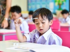 การทดสอบทางวิชาการ ของนักเรียนชั้นประถมศึกษาปีที่ 1 ปีการศึก ... Image 187