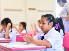 การทดสอบทางวิชาการ ของนักเรียนชั้นประถมศึกษาปีที่ 1 ปีการศึก ... Image 189