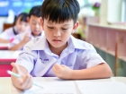 การทดสอบทางวิชาการ ของนักเรียนชั้นประถมศึกษาปีที่ 1 ปีการศึก ... Image 190