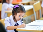 การทดสอบทางวิชาการ ของนักเรียนชั้นประถมศึกษาปีที่ 1 ปีการศึก ... Image 197