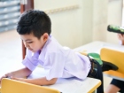 การทดสอบทางวิชาการ ของนักเรียนชั้นประถมศึกษาปีที่ 1 ปีการศึก ... Image 202