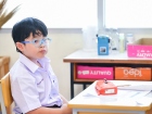 การทดสอบทางวิชาการ ของนักเรียนชั้นประถมศึกษาปีที่ 1 ปีการศึก ... Image 204