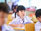 การทดสอบทางวิชาการ ของนักเรียนชั้นประถมศึกษาปีที่ 1 ปีการศึก ... Image 209