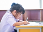 การทดสอบทางวิชาการ ของนักเรียนชั้นประถมศึกษาปีที่ 1 ปีการศึก ... Image 210
