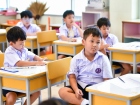 การทดสอบทางวิชาการ ของนักเรียนชั้นประถมศึกษาปีที่ 1 ปีการศึก ... Image 212