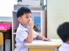 การทดสอบทางวิชาการ ของนักเรียนชั้นประถมศึกษาปีที่ 1 ปีการศึก ... Image 215