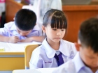 การทดสอบทางวิชาการ ของนักเรียนชั้นประถมศึกษาปีที่ 1 ปีการศึก ... Image 216