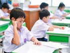 การทดสอบทางวิชาการ ของนักเรียนชั้นประถมศึกษาปีที่ 1 ปีการศึก ... Image 218