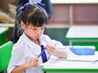 การทดสอบทางวิชาการ ของนักเรียนชั้นประถมศึกษาปีที่ 1 ปีการศึก ... Image 221