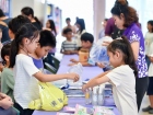 ประเมินผลกิจกรรมส่งเสริมความถนัด ความสนใจ และความสามารถพิเศษ ... Image 33