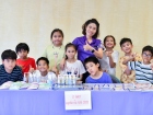 ประเมินผลกิจกรรมส่งเสริมความถนัด ความสนใจ และความสามารถพิเศษ ... Image 49