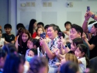 ประเมินผลกิจกรรมส่งเสริมความถนัด ความสนใจ และความสามารถพิเศษ ... Image 525