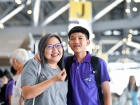 ส่งอาจารย์และนักเรียน โครงการเรียนภาษาอังกฤษแบบเข้ม ณ Wentwo ... Image 21