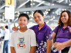 ส่งอาจารย์และนักเรียน โครงการเรียนภาษาอังกฤษแบบเข้ม ณ Wentwo ... Image 64