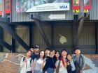 โครงการเรียนภาษาอังกฤษแบบเข้ม ณ Macquarie Education Group, A ... Image 299
