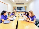 การประชุมพัฒนาหลักสูตร ปีการศึกษา 2568 Image 94