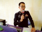 การเตรียมความพร้อมการรับสมัครนักศึกษาวิชาทหาร ชั้นปีที่ 1 ปี ... Image 14