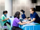 โครงการตรวจสุขภาพอาจารย์และบุคลากร ประจำปี 2568 Image 12