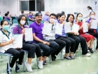 โครงการตรวจสุขภาพอาจารย์และบุคลากร ประจำปี 2568 Image 79